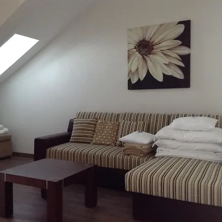 Oksana Apartment