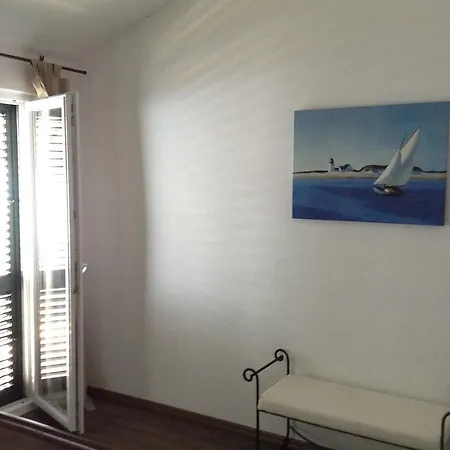 Oksana Apartment